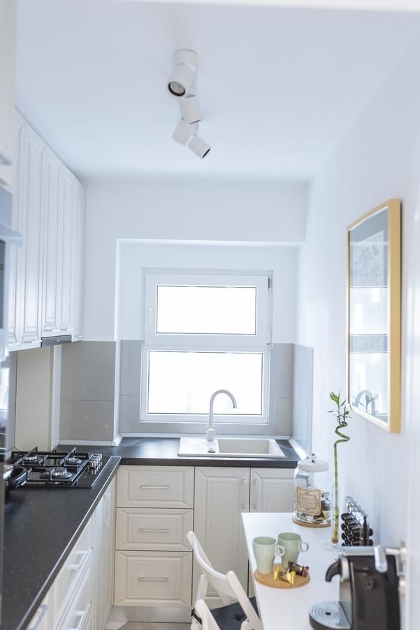 Luxury City Centre Apartment Bucareste Exterior foto