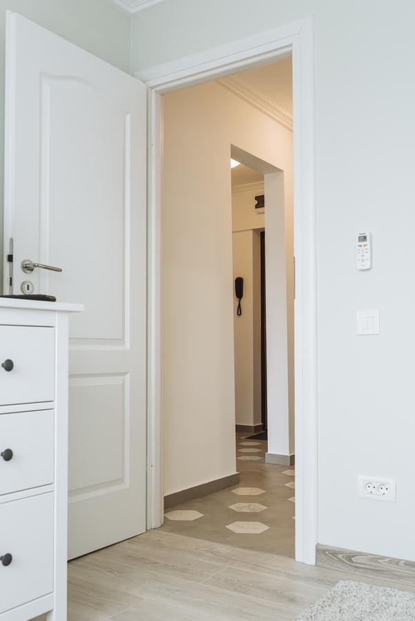 Luxury City Centre Apartment Bucareste Exterior foto